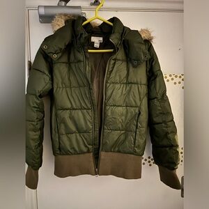 Youth Winter Jacket - H&M - 12-13 yrs old